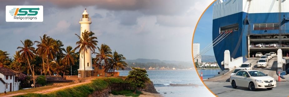 Car Transport Service in Galle: Reliable Auto Shipping - ISS Relocations