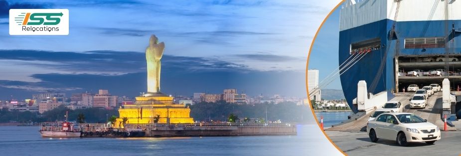 Car Transport Service in Hyderabad: Reliable Shipping - ISS Relocations