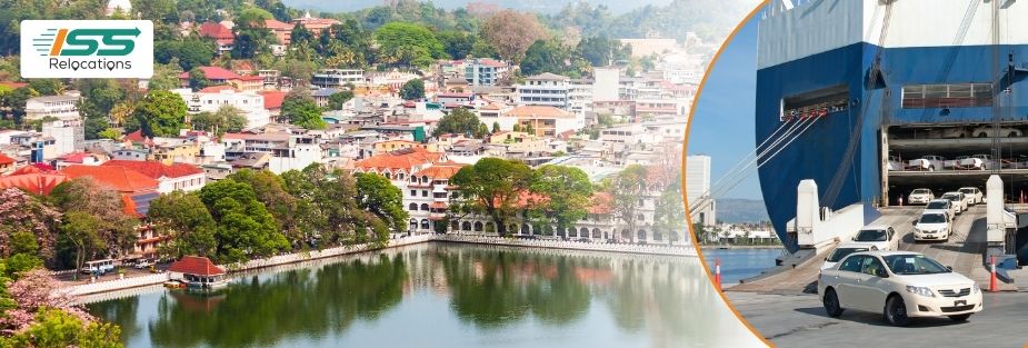 Car Transport Service in Kandy: Secure Vehicle Shipping - ISS Relocations