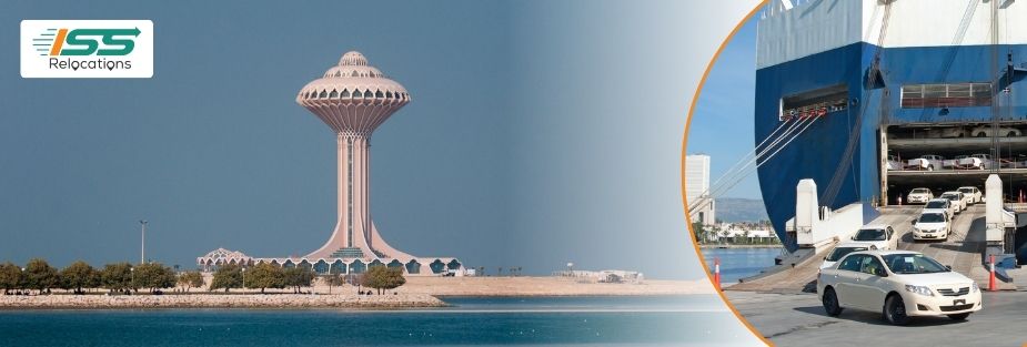 Car Transport Service in Khobar: Reliable Vehicle Shipping - ISS Relocations