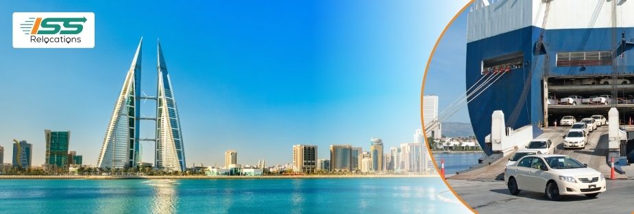 Car Transport Service in Manama: Trusted Car Moving - ISS Relocations