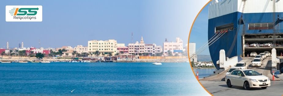 Car Transport Service in Muharraq: Reliable Shipping - ISS Relocations