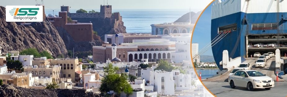 Car Transport Service in Muscat: Secure Vehicle Shipping - ISS Relocations
