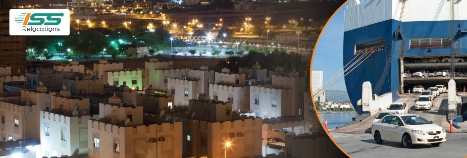 Car Transport Service in Riffa: Professional Shipping - ISS Relocations