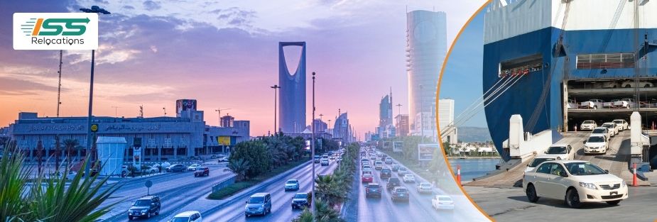 Car Transport Service in Riyadh: Safe Vehicle Relocation - ISS Relocations