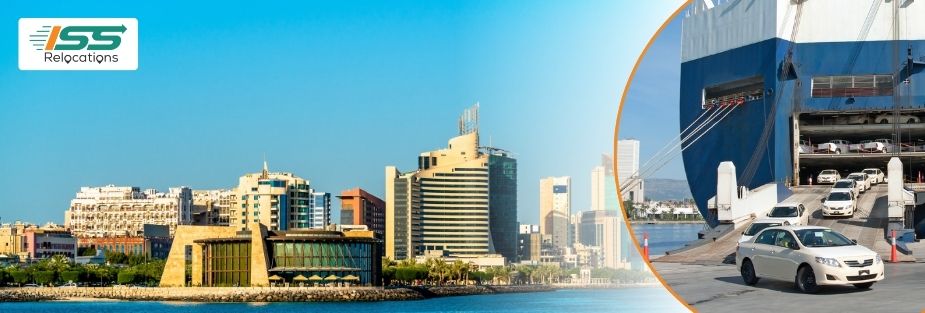 Car Transport Service in Salmiya: Reliable Auto Shipping - ISS Relocations