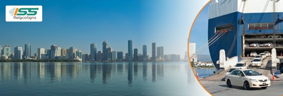 Car Transport Service in Sharjah: Best Vehicle Shipping - ISS Relocations