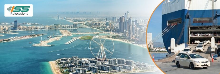 Car Transport Service in Sohar: Secure Vehicle Shipping - ISS Relocations