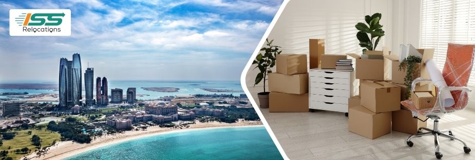 Corporate Mobility Services in Abu Dhabi for Businesses - ISS Relocations