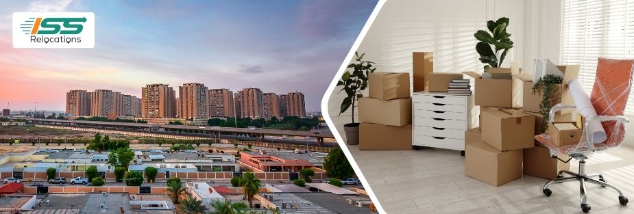 Corporate Mobility Services in Dammam for Firms - ISS Relocations
