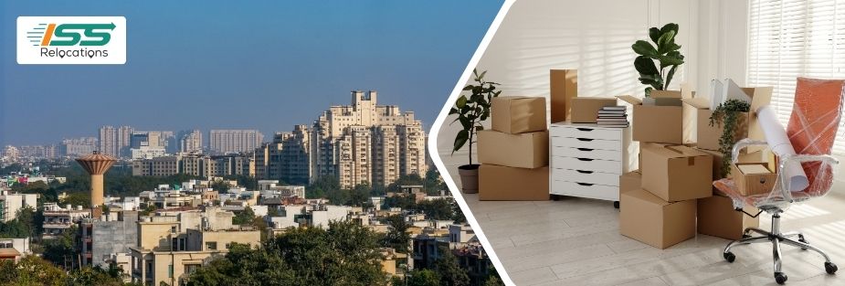 Corporate Mobility Services in Gurugram for Firms - ISS Relocations