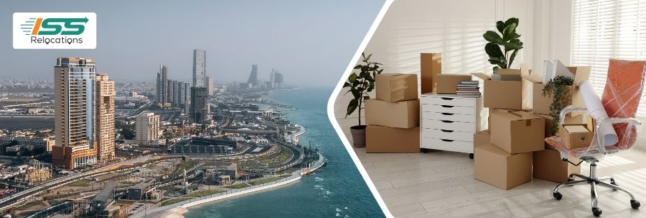 Corporate Mobility Services in Jeddah for Companies - ISS Relocations