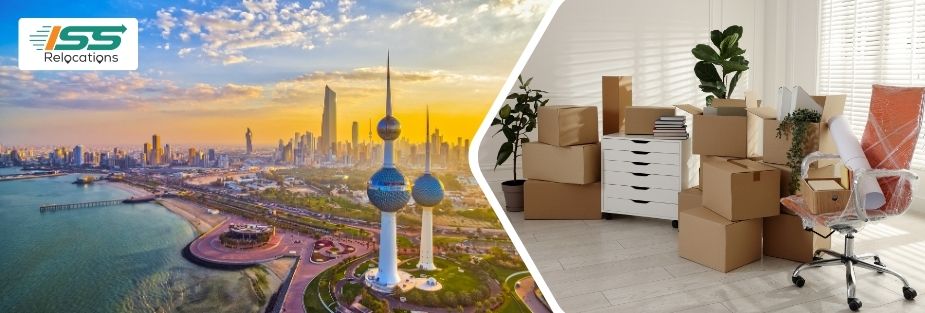 Corporate Mobility Services in Kuwait City for Firms - ISS Relocations