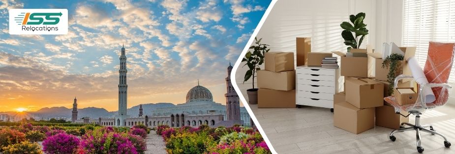 Corporate Mobility Services in Muscat for Relocation - ISS Relocations