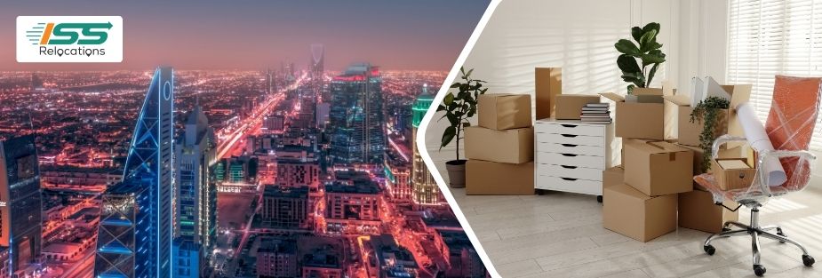 Corporate Mobility Services in Riyadh for Relocation - ISS Relocations