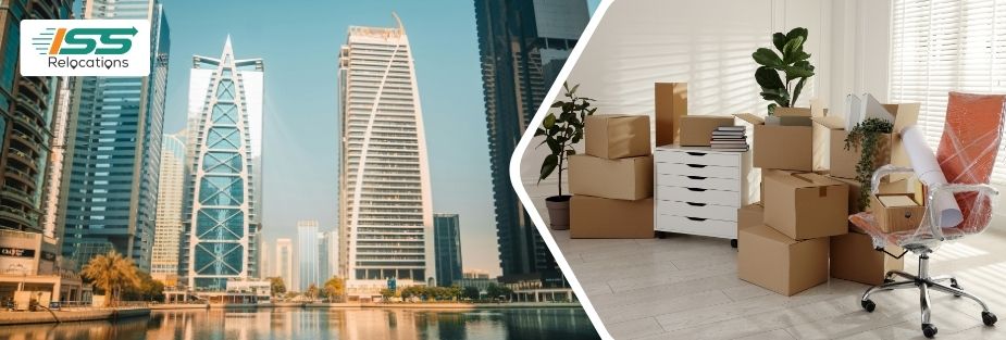 Corporate Mobility Services in Sohar for Companies - ISS Relocations