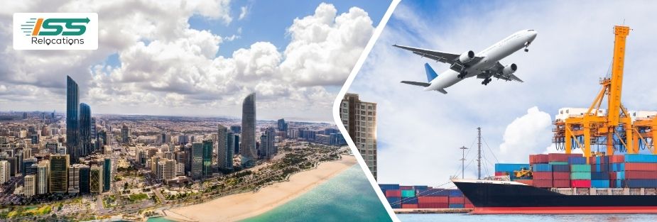Freight Forwarding Services in Abu Dhabi for Cargo - ISS Relocations