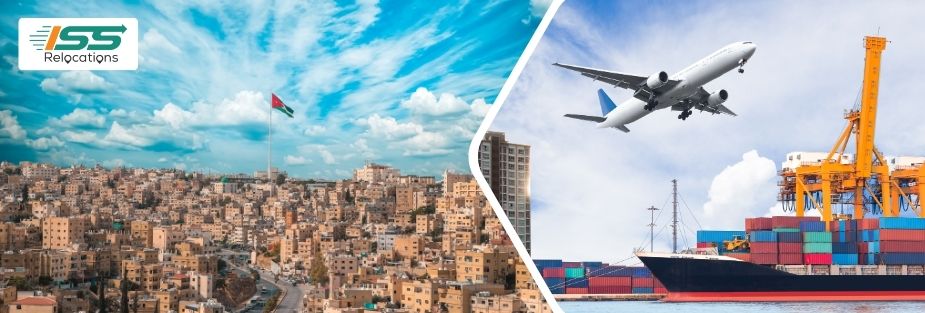 Freight Forwarding Services in Ajman for Shipping - ISS Relocations