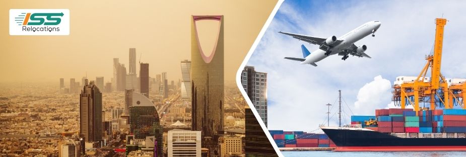 Freight Forwarding Services in Al Rayyan for Cargo - ISS Relocations