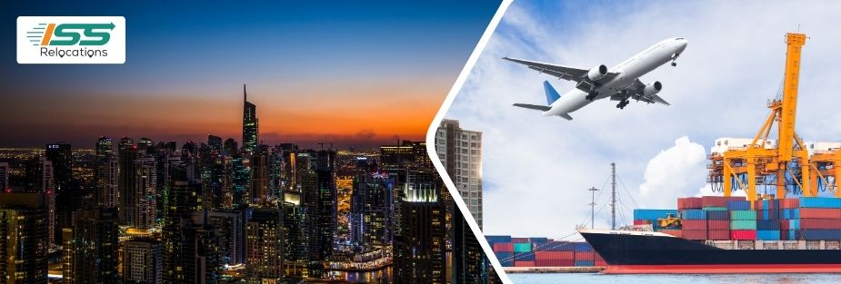 Freight Forwarding Services in Al Wakrah for Cargo - ISS Relocations