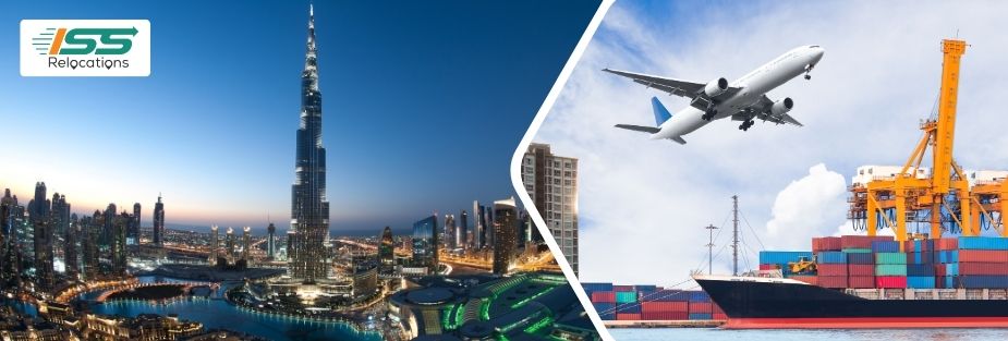 Freight Forwarding Services in Hawally for Shipping - ISS Relocations
