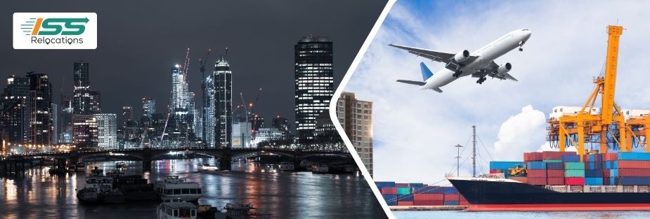 Freight Forwarding Services in Khobar for Cargo - ISS Relocations