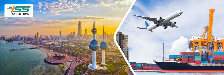 Freight Forwarding Services in Kuwait City for Cargo - ISS Relocations
