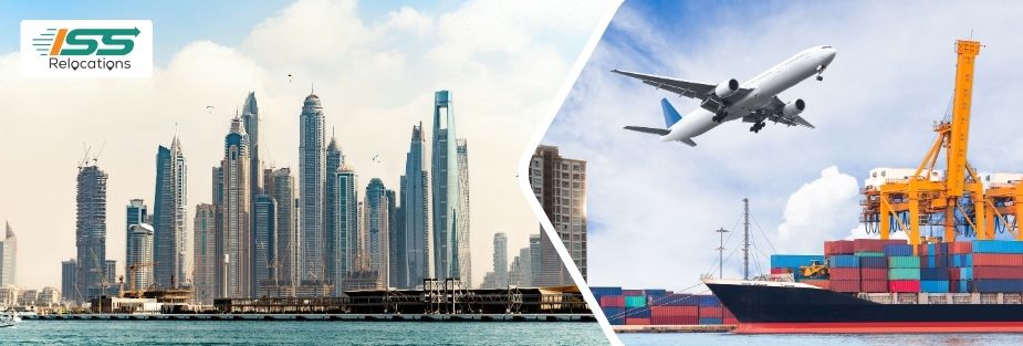 Freight Forwarding Services in Ras Al Khaimah - ISS Relocations