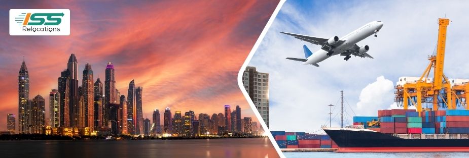 Freight Forwarding Services in Salmiya for Shipping - ISS Relocations