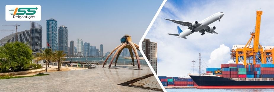 Freight Forwarding Services in Sharjah for Cargo - ISS Relocations