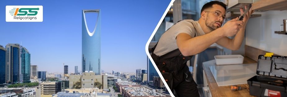 Handyman Services in Al Rayyan for Home Repairs - ISS Relocations
