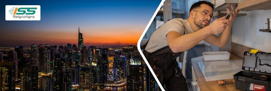 Handyman Services in Al Wakrah for Maintenance - ISS Relocations