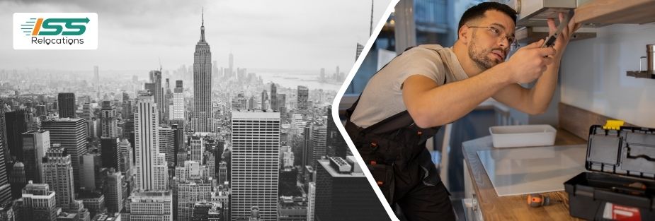 Handyman Services in Khobar for Repair Services - ISS Relocations