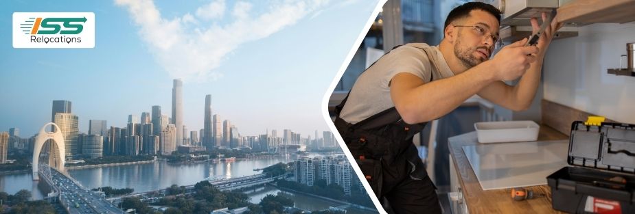Handyman Services in Salalah for Repair Solutions - ISS Relocations