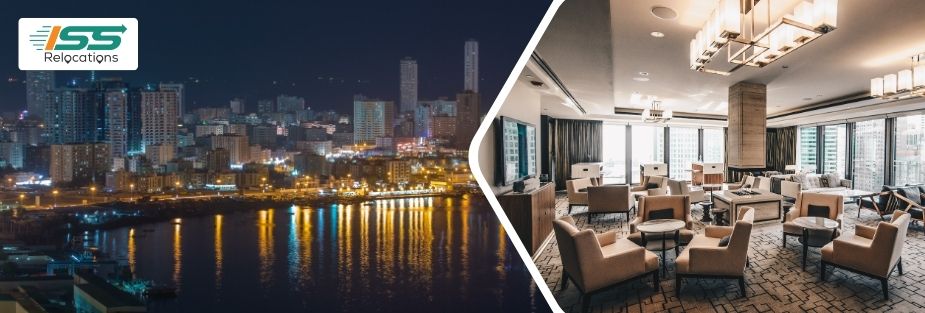 Hotel Fit-Out Services in Ajman for Premium Interiors - ISS Relocations