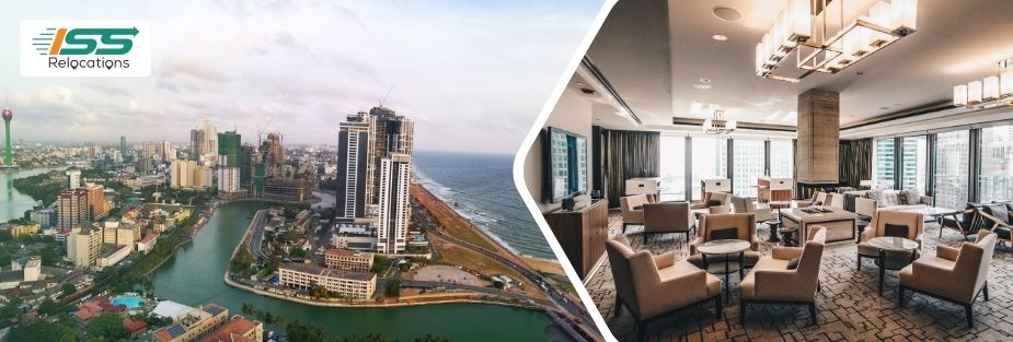 Hotel Fit-Out Services in Colombo for Modern Interiors - ISS Relocations