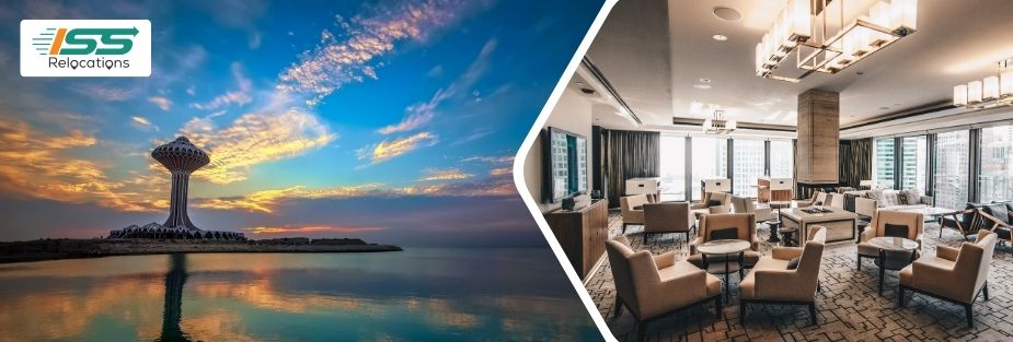 Hotel Fit-Out Services in Dammam for Hotel Interiors - ISS Relocations