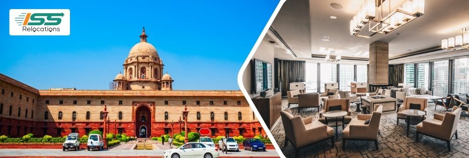 Hotel Fit-Out Services in Delhi for Hotel Projects - ISS Relocations