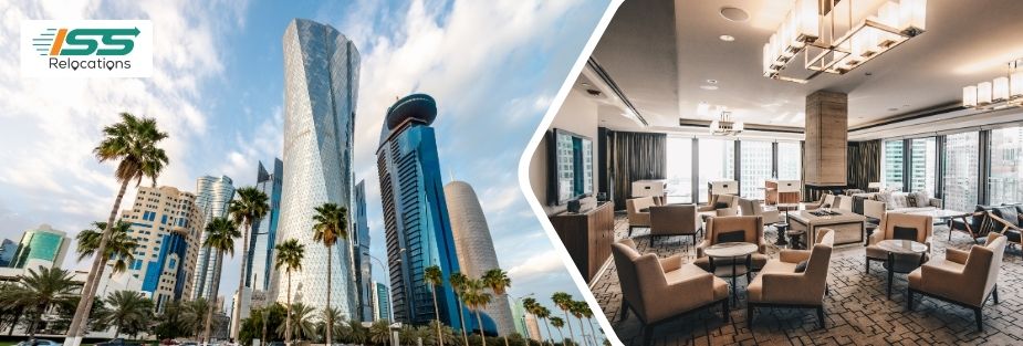 Hotel Fit-Out Services in Doha for Luxury Hotels - ISS Relocations