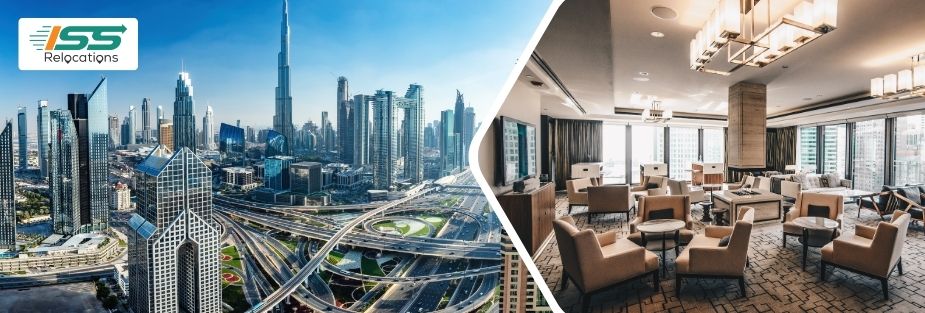 Hotel Fit-Out Services in Dubai for Luxury Spaces - ISS Relocations