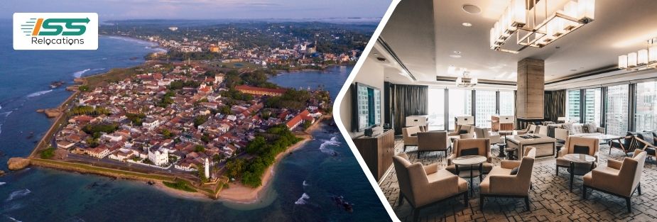 Hotel Fit-Out Services in Galle for Luxury Hotels - ISS Relocations