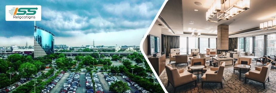 Hotel Fit-Out Services in Gurugram for Modern Hotels - ISS Relocations