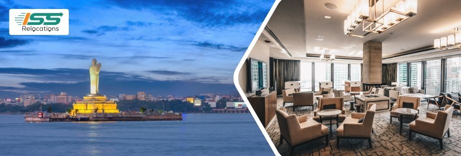 Hotel Fit-Out Services in Hyderabad for Interiors - ISS Relocations