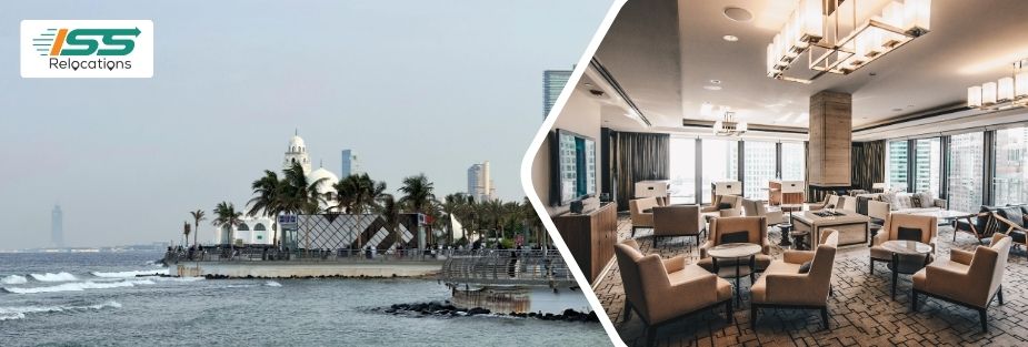 Hotel Fit-Out Services in Jeddah for Luxury Projects - ISS Relocations
