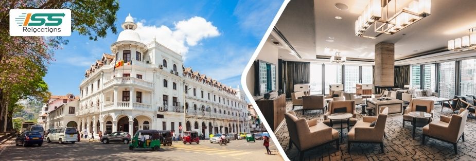 Hotel Fit-Out Services in Kandy for Premium Spaces - ISS Relocations