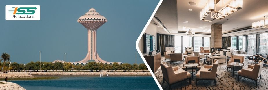 Hotel Fit-Out Services in Khobar for Modern Hotels - ISS Relocations