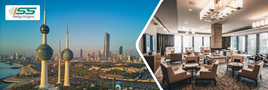 Hotel Fit-Out Services in Kuwait City for Hotels - ISS Relocations