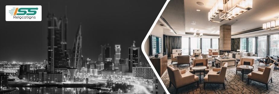 Hotel Fit-Out Services in Manama for Hotel Interiors - ISS Relocations