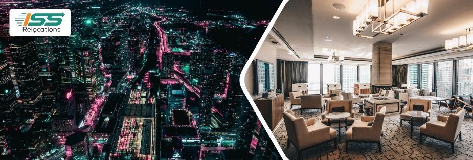 Hotel Fit-Out Services in Muharraq for Modern Hotels - ISS Relocations