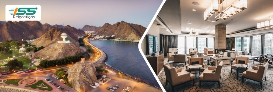 Hotel Fit-Out Services in Muscat for Modern Spaces - ISS Relocations